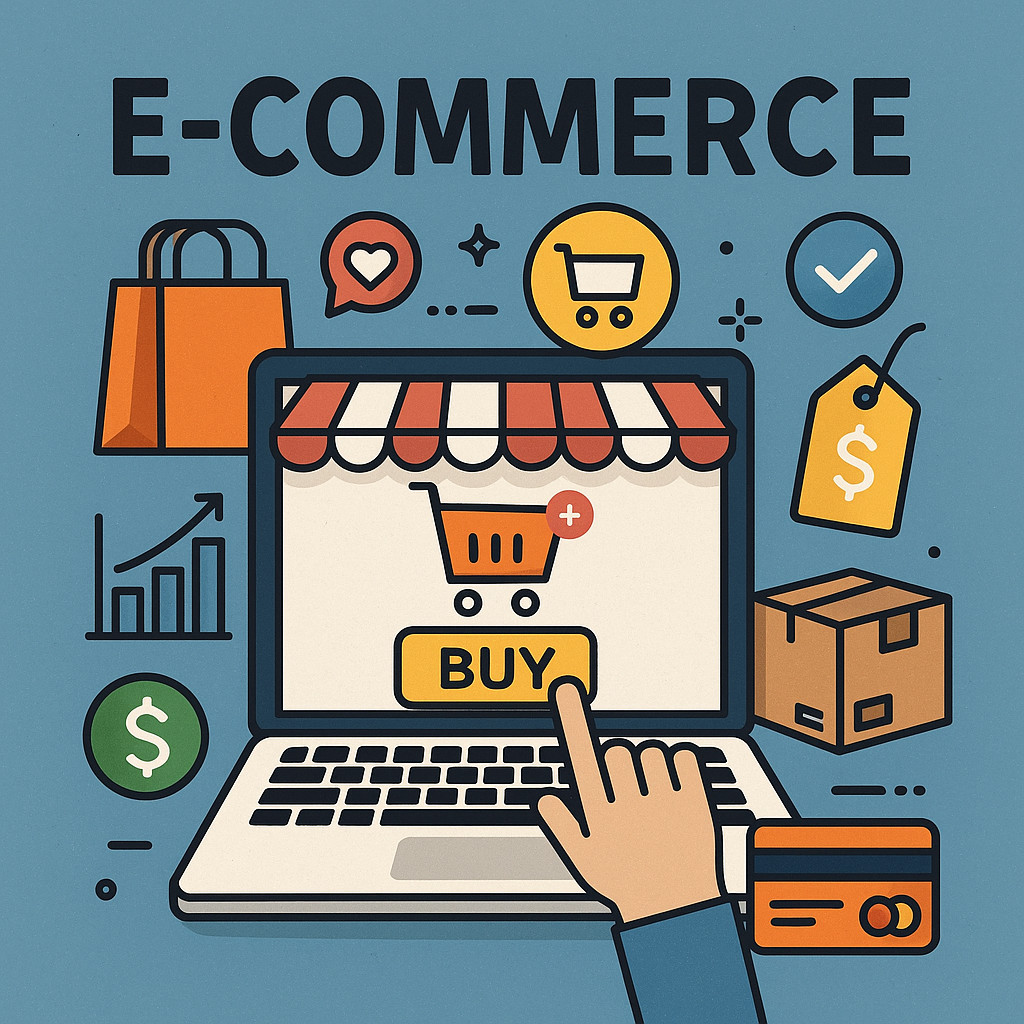Desarrollo de Tiendas en Línea